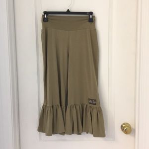 Matilda Jane Ruffle Capris